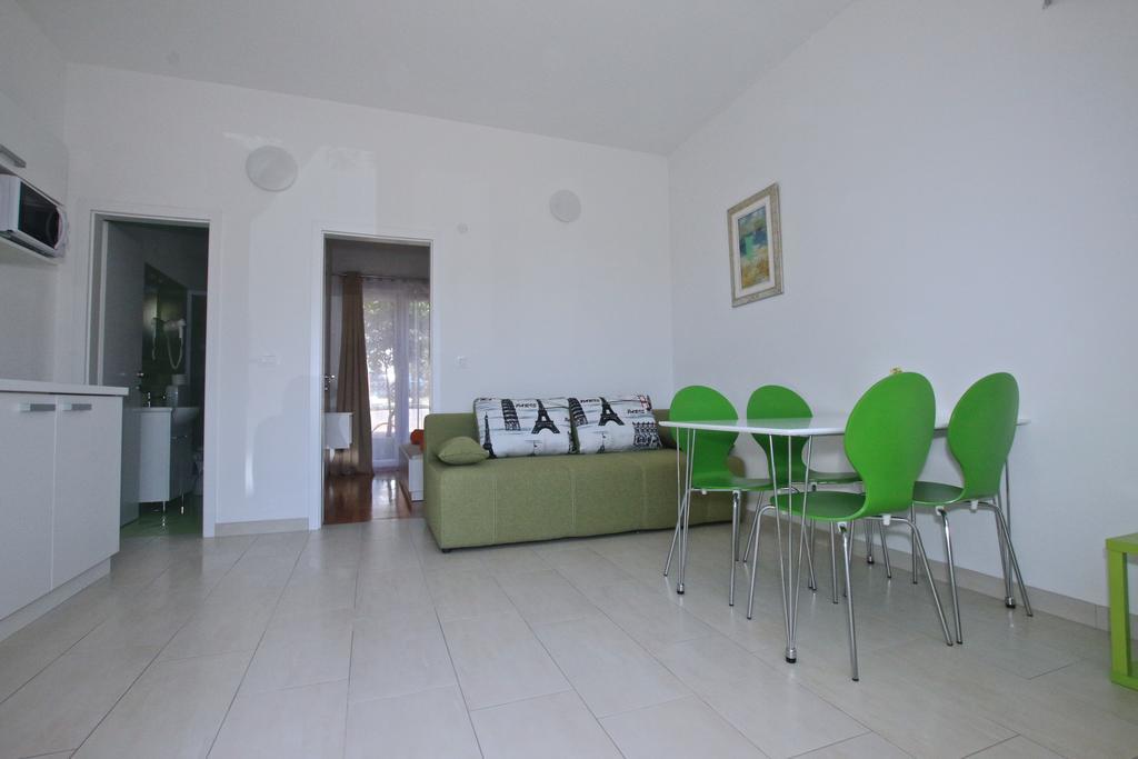Solaria Apartments Poreč Exteriér fotografie