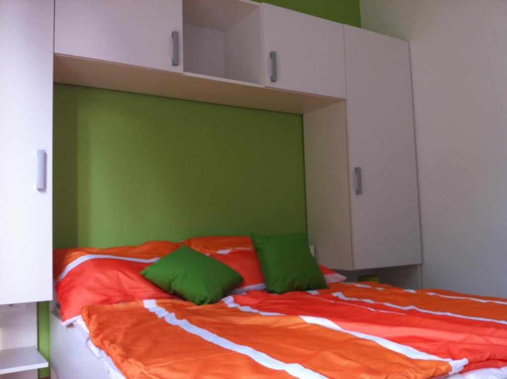 Solaria Apartments Poreč Pokoj fotografie